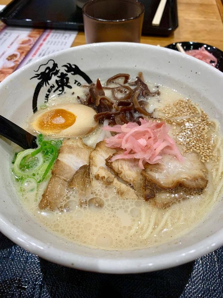 東龍軒 青山店