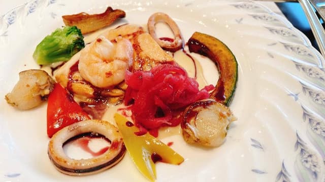 ホテルニューオータニ長岡 カフェ&ダイニング アゼリア - サブ画像3