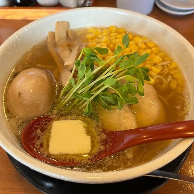 ラーメン屋 ひまわり - サブ画像1