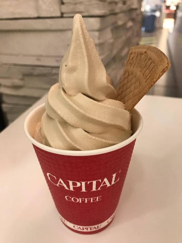 キャピタルコーヒー 水戸京成店 - サブ画像2