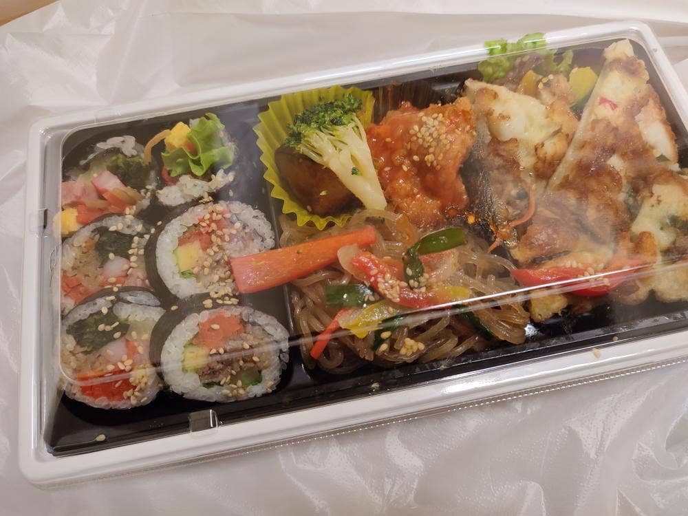 韓美膳DELI エスパル仙台店