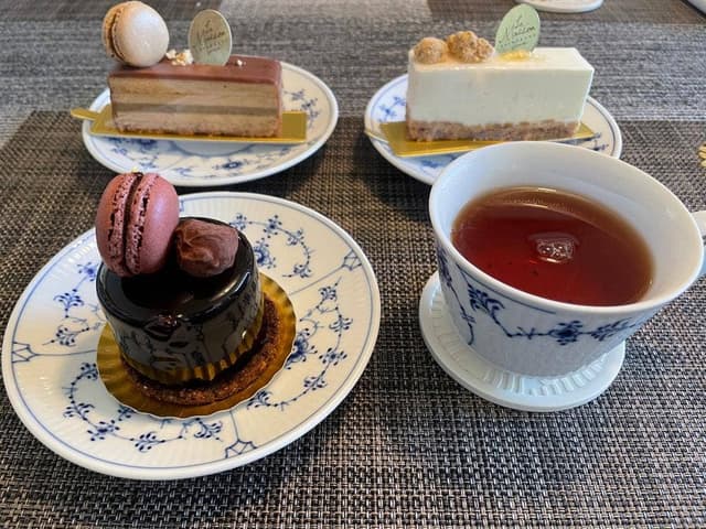 PATISSERIE & CHOCOLAT La Maison SHIROKANE - サブ画像1