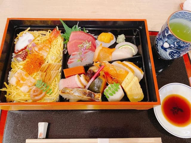 おすしやさん 阿久根 - サブ画像1