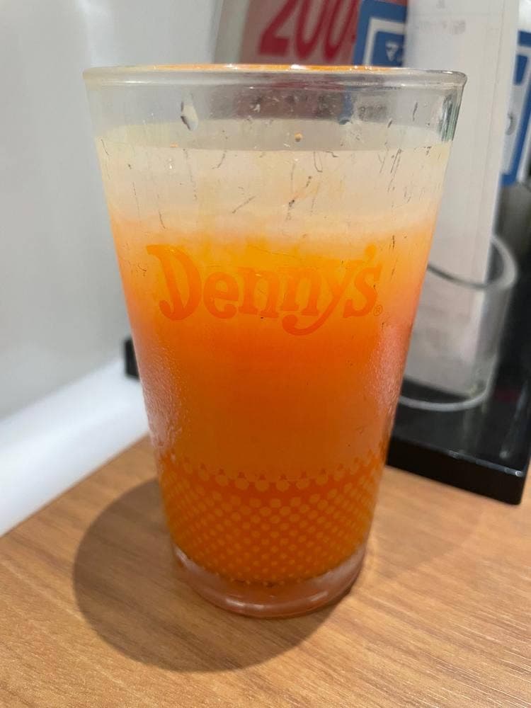 デニーズ溝ノ口駅前店