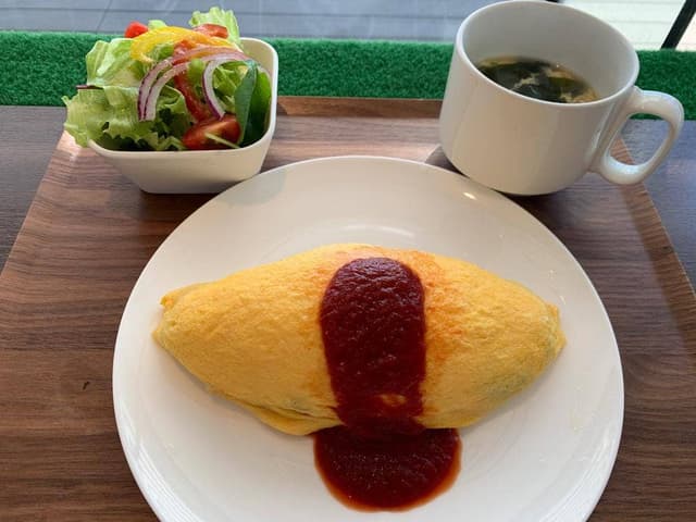 よこすと食堂 - サブ画像2