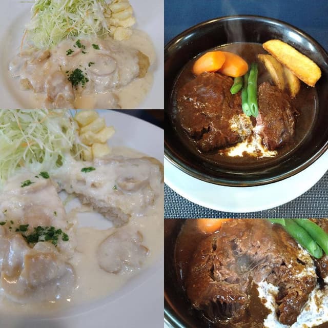 洋食の店 ふらいぱん - サブ画像1