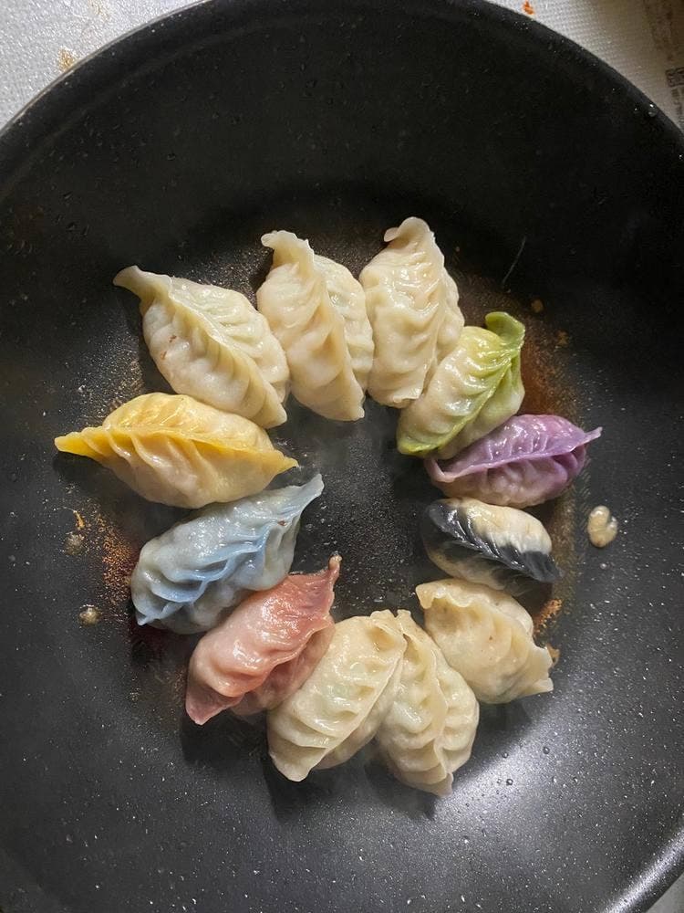 七彩神仙