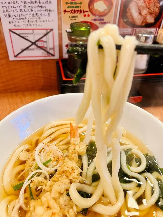 得得うどん板橋西台店 - サブ画像1