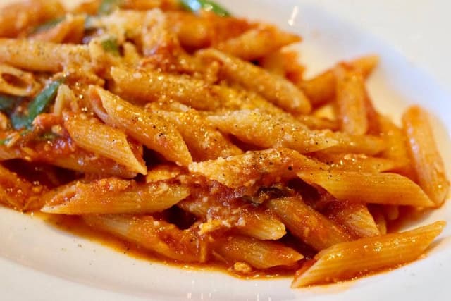 オステリア ラ マンテ - サブ画像3