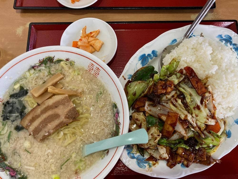 台湾料理 三福源 桜区五関店