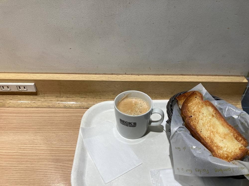BECK'S COFFEE SHOP 浦和店