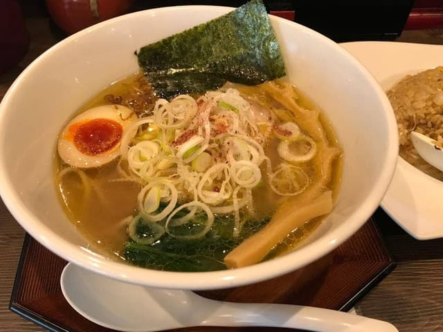 支那そば 天下ご麺 湖南店 - サブ画像2