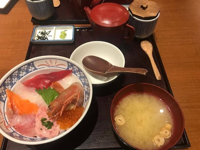 産直鮮魚とおばんざい 魚こめ屋 イオンモールつくば店 - サブ画像1