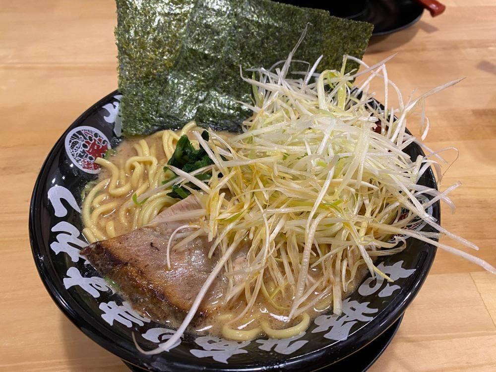 横浜家系ラーメン 辻田家 真岡店