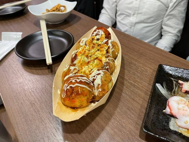 銀だこ酒場 新橋二号店 - サブ画像1