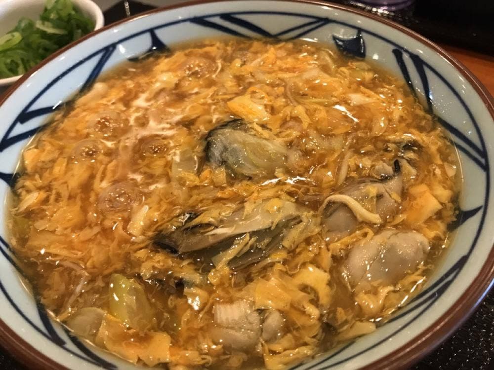 丸亀製麺 一宮店