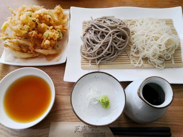 そば切り 更來 - サブ画像1