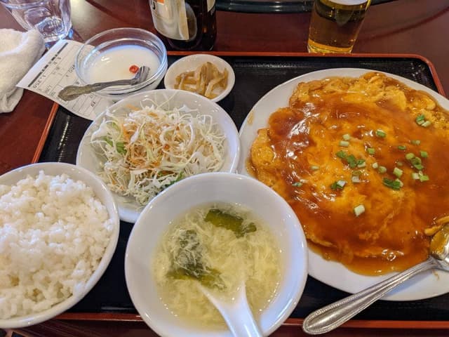 中華料理 天王軒 - サブ画像2