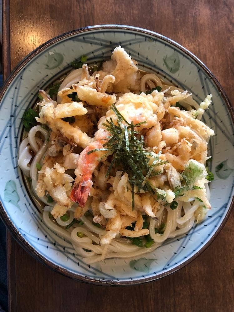 備中めん処 はやし