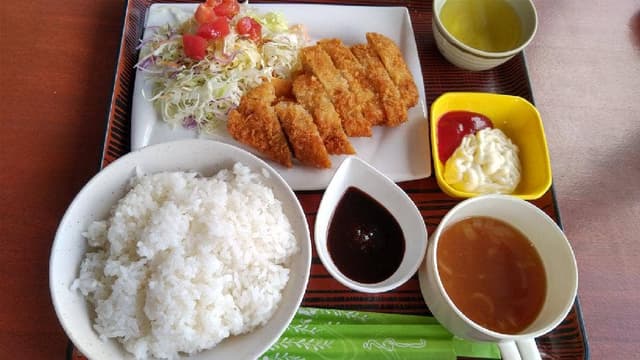 道の駅許田レストラン - サブ画像2