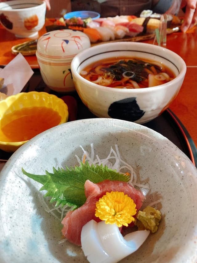 寿司うまいものどころ伊津美 - サブ画像1