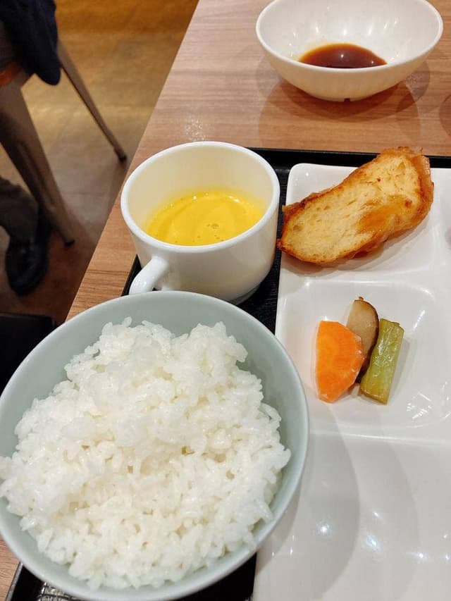 手づくり食堂 ぱんぷきん - サブ画像3