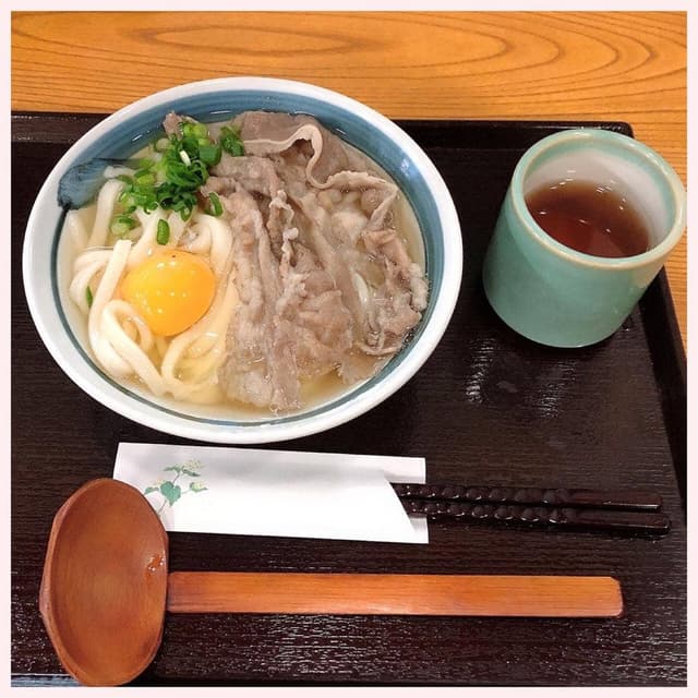 手打うどん 麦の恵 - サブ画像3
