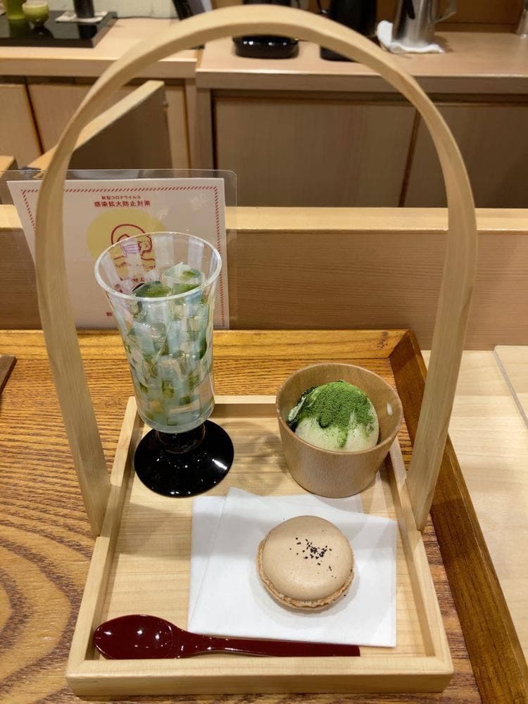 日本橋 和の茶 伊藤園