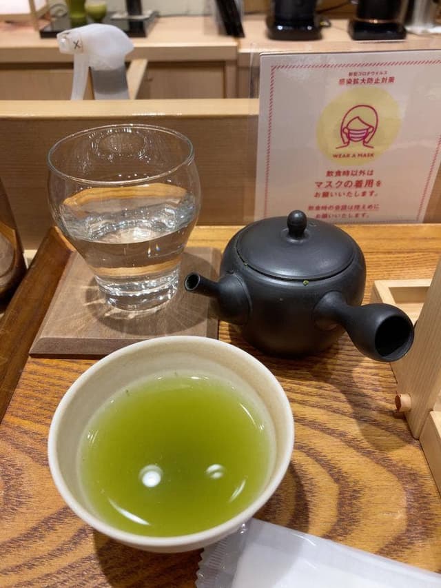 日本橋 和の茶 伊藤園 - サブ画像1