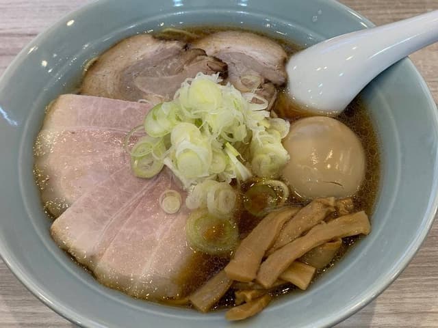 麺や 二代目 夜来香 - サブ画像1