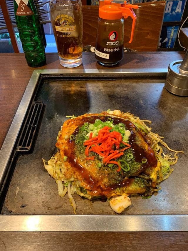 お好み焼き ぱある - サブ画像3