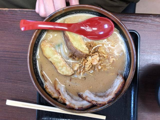 麺場 田所商店 城陽店 - サブ画像1