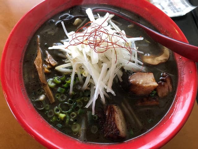 拉麺厨房 福麺 - サブ画像3