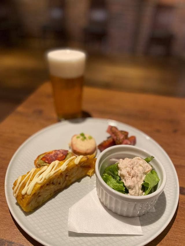 スペインバル ラ バリーカ - サブ画像2