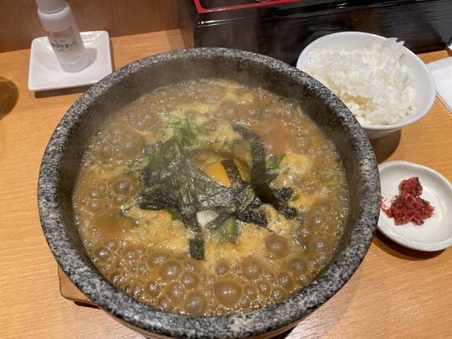 咖喱饂飩たちばな - サブ画像1