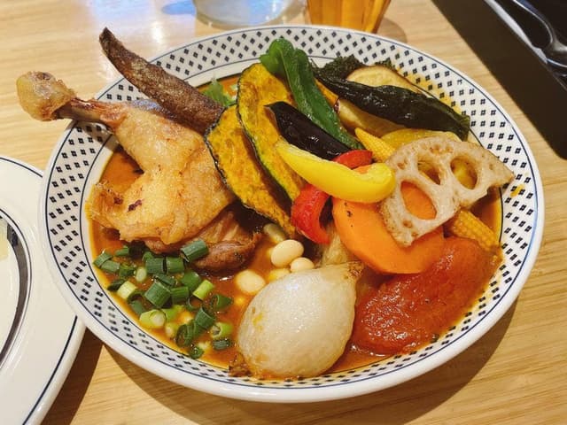 Rojiura Curry SAMURAI. 下北沢店 - サブ画像1