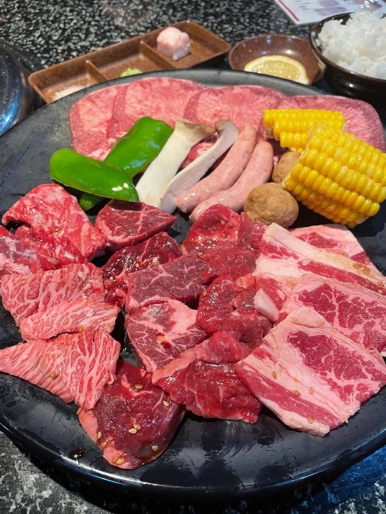 焼肉スエヒロ館 川崎生田店
