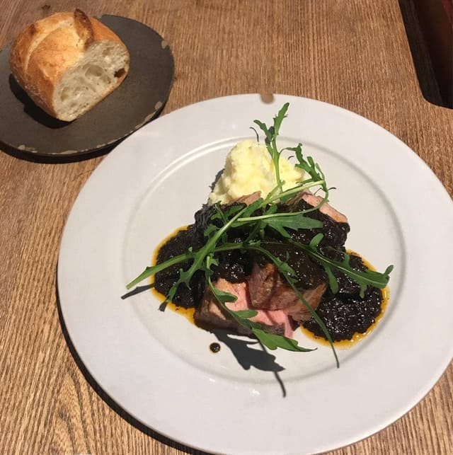 bistro & grill me at park - サブ画像3