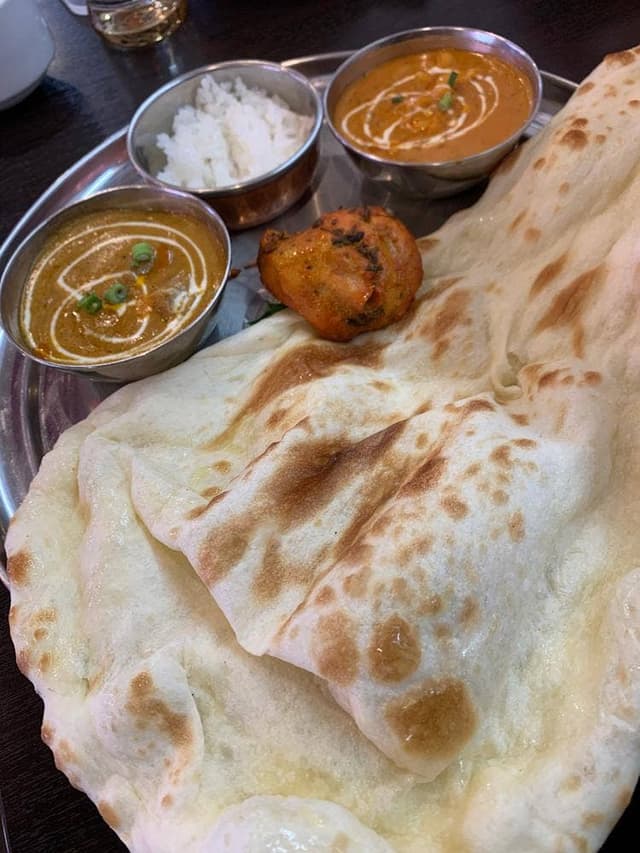 インド料理タージマハルエベレスト - サブ画像2