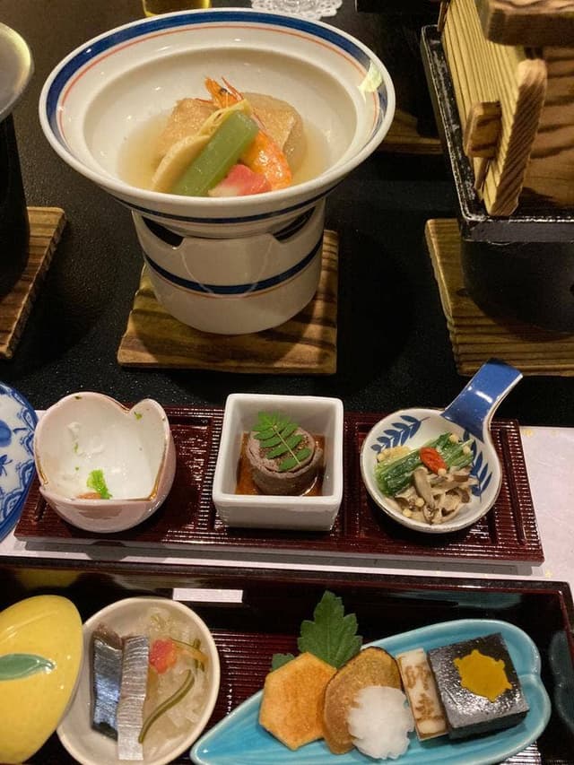 富嶽はなぶさ - サブ画像1