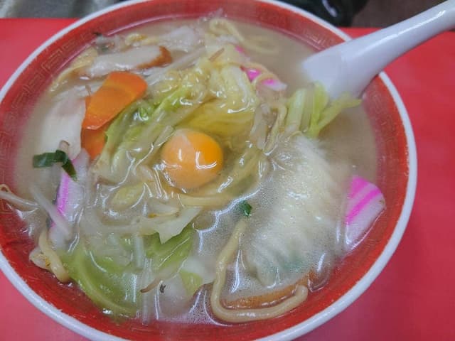 本場長崎チャンポン 福々亭 - サブ画像3