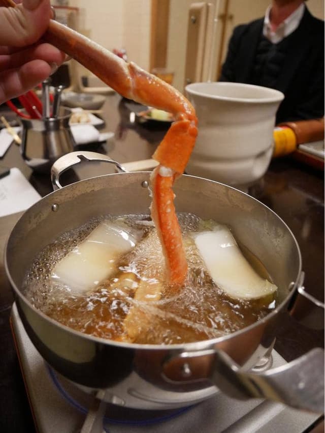 氷雪の門 札幌かに料理専門店 - サブ画像1