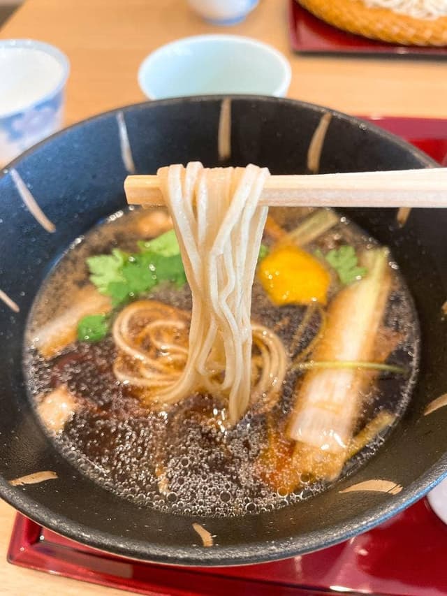 そば切り やぶ - サブ画像3