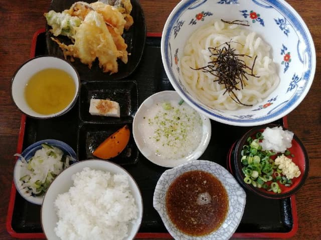大福手打うどん - サブ画像2