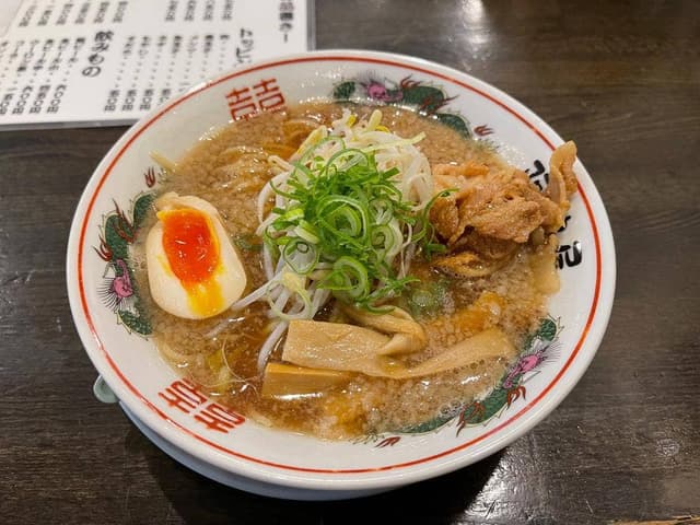 中華そば専門店 阿波屋 - サブ画像1