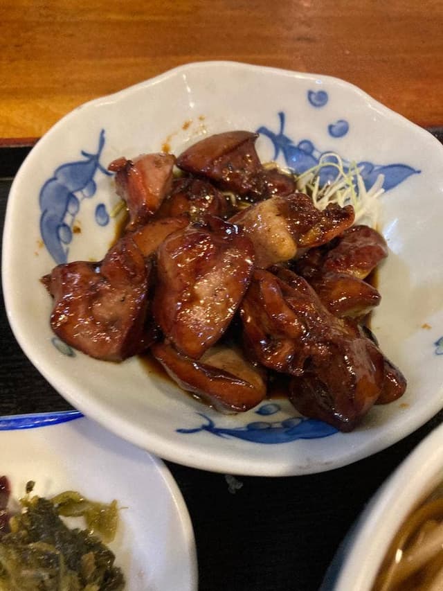 旬菜そば かさふじ - サブ画像1