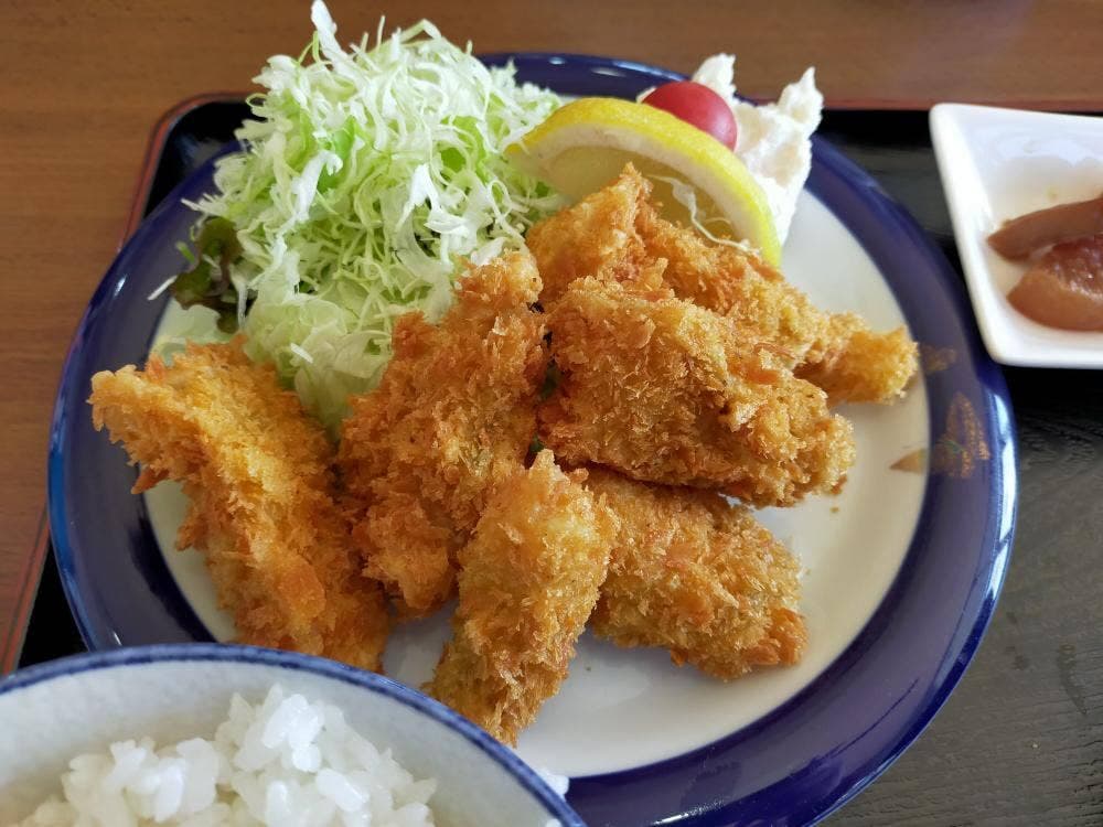 レストハウスとみい