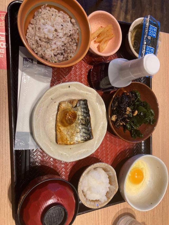 大戸屋ごはん処 外苑前店 - サブ画像1