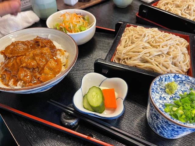 手打ちそば 入清 - サブ画像2