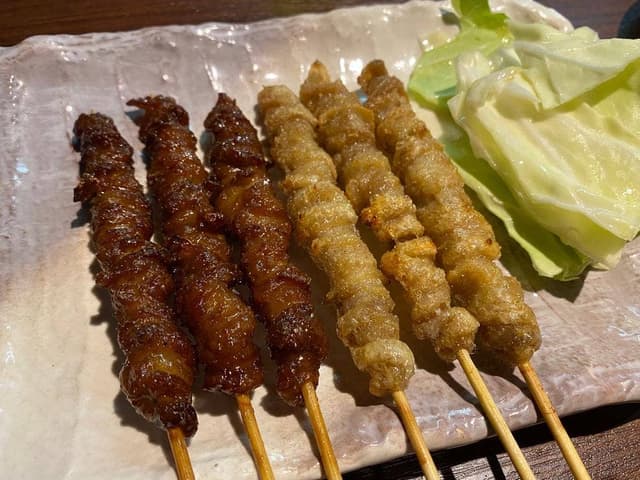 博多とりかわ大臣 駅東串房 - サブ画像1